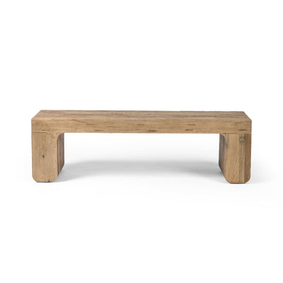 Manny Accent Bench - Showroom Model