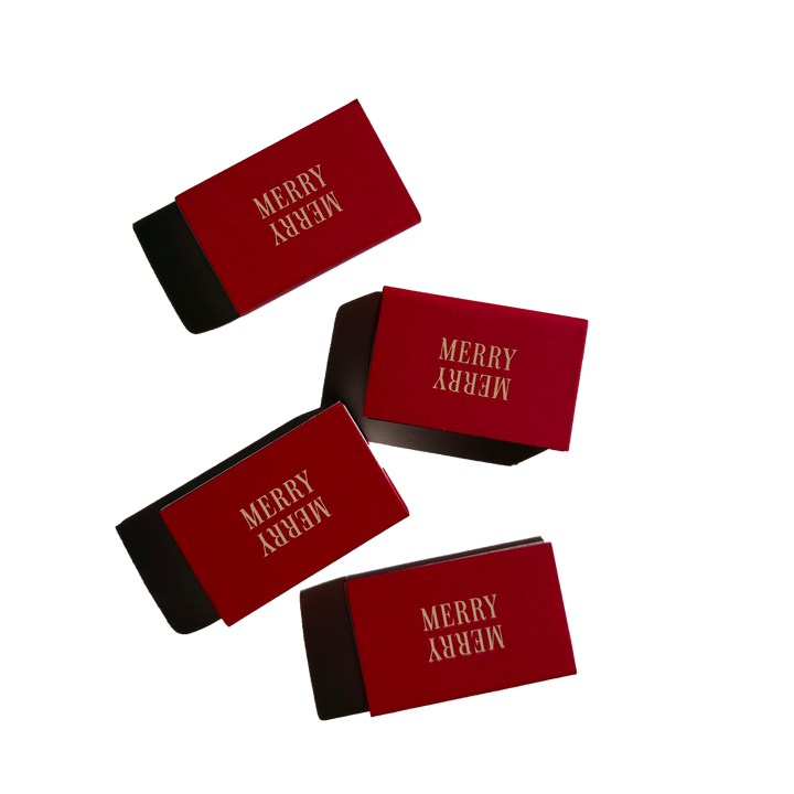 Matchbox No. 5 Merry Merry