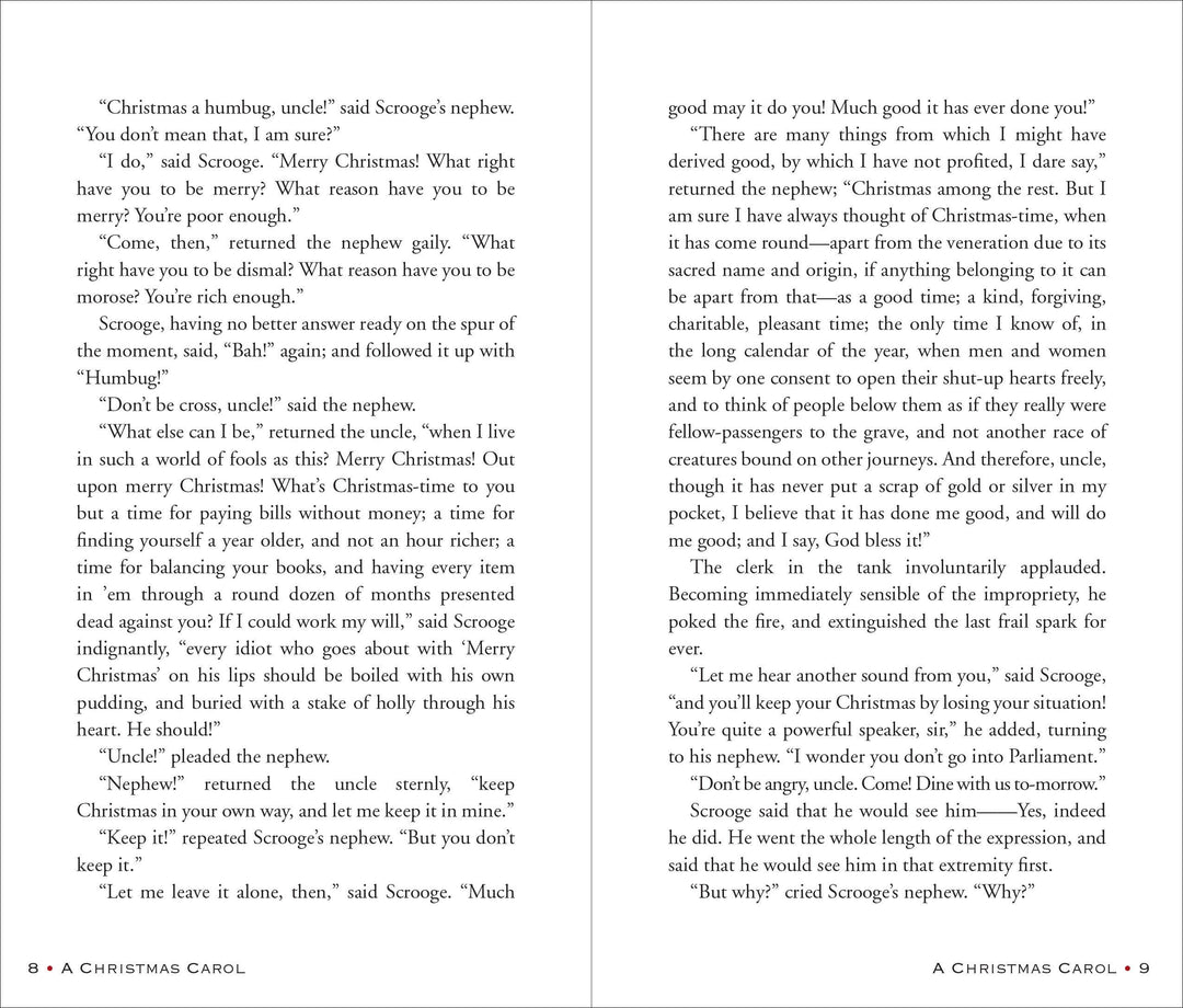 A Christmas Carol