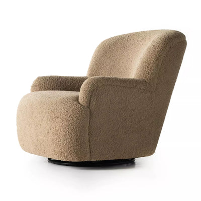 Knight Swivel Chair