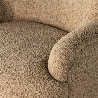 Knight Swivel Chair