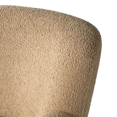 Knight Swivel Chair