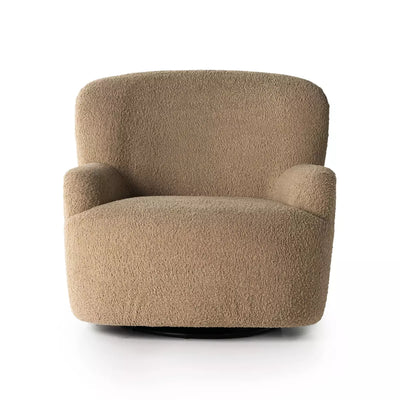 Knight Swivel Chair
