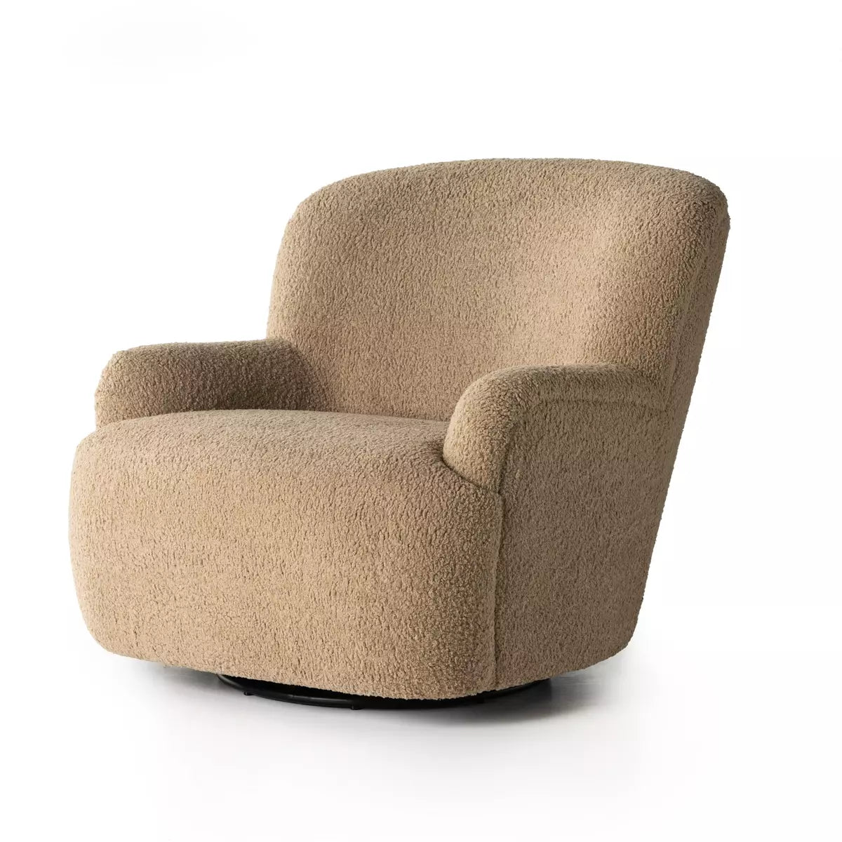 Knight Swivel Chair