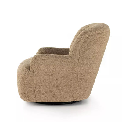 Knight Swivel Chair