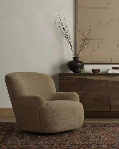 Knight Swivel Chair