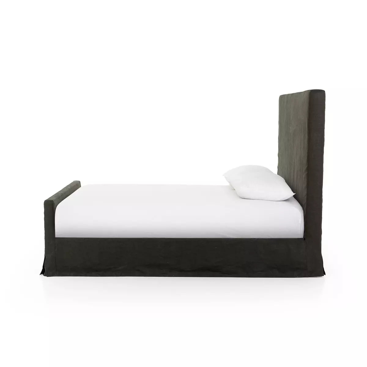 Hollis Slipcover Bed