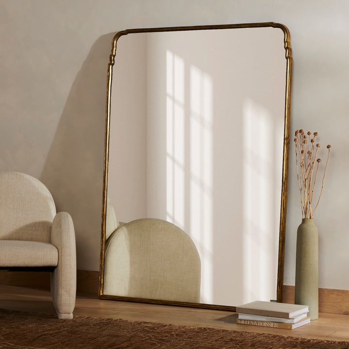 Lorie Grand Floor Mirror