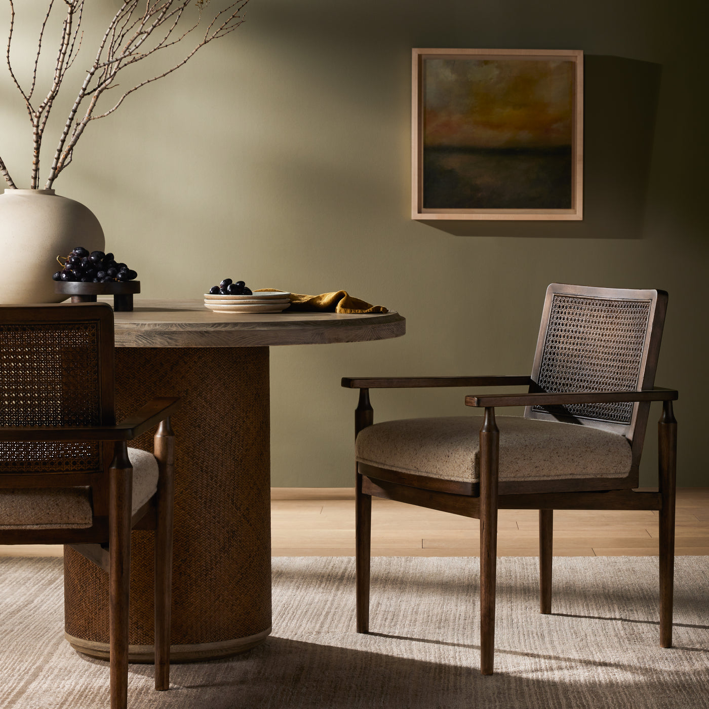 Giovanni Dining Armchair