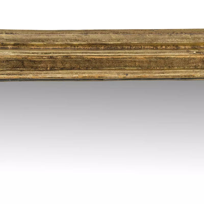Vintage Luxe Floor Mirror
