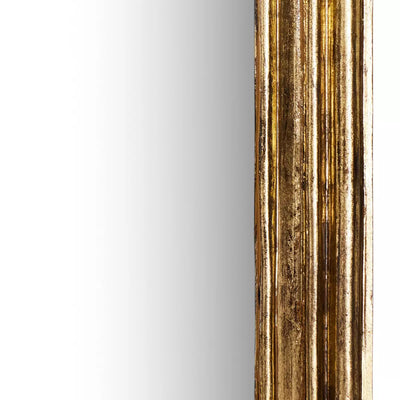 Vintage Luxe Floor Mirror