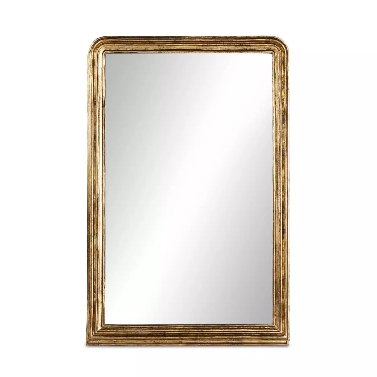 Vintage Luxe Floor Mirror