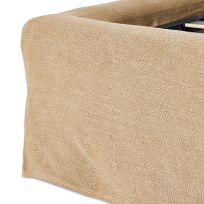 Madison Slipcover Bed