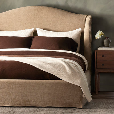 Madison Slipcover Bed