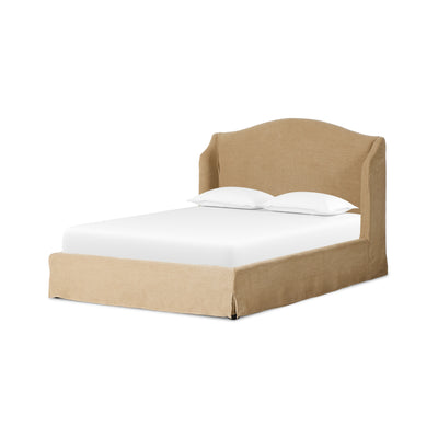 Madison Slipcover Bed