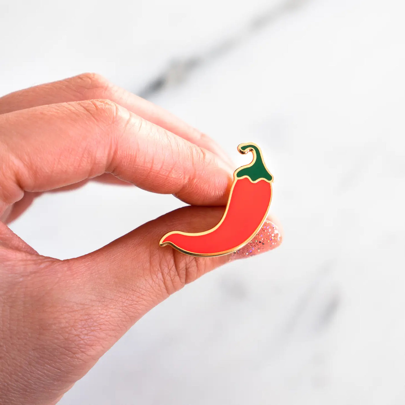 Chili Pepper Pin