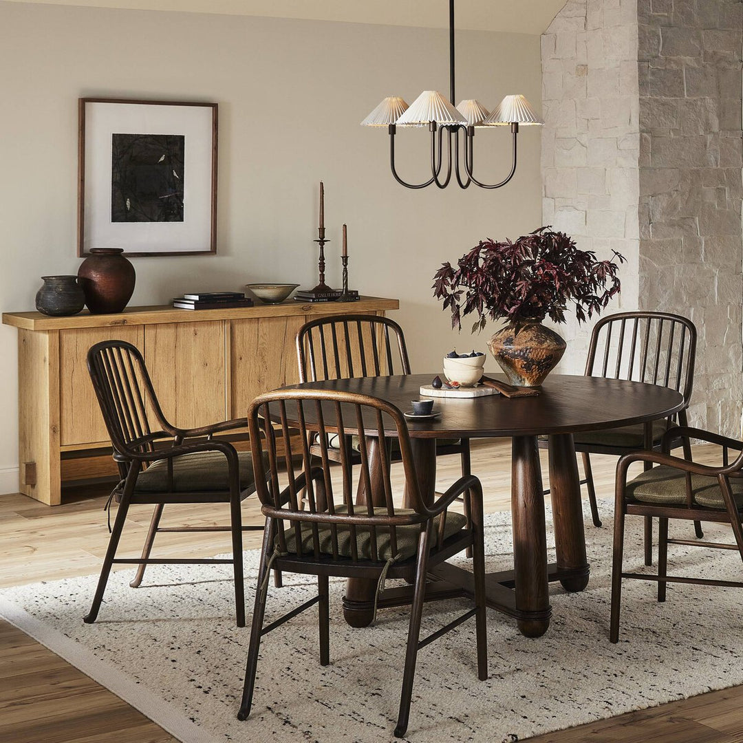 Hemmings Dining Table - Showroom Model