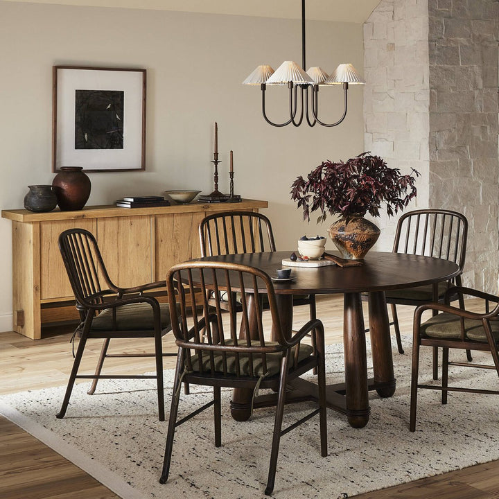 Hemmings Dining Table - Showroom Model