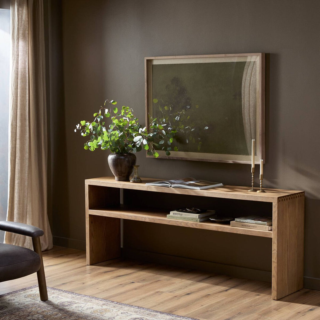 Hathaway Console Table - Showroom Model