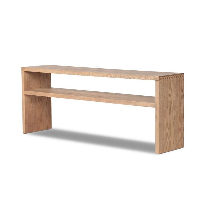 Hathaway Console Table - Showroom Model