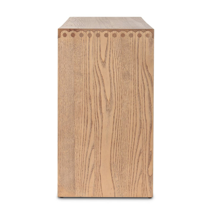 Hathaway Console Table - Showroom Model