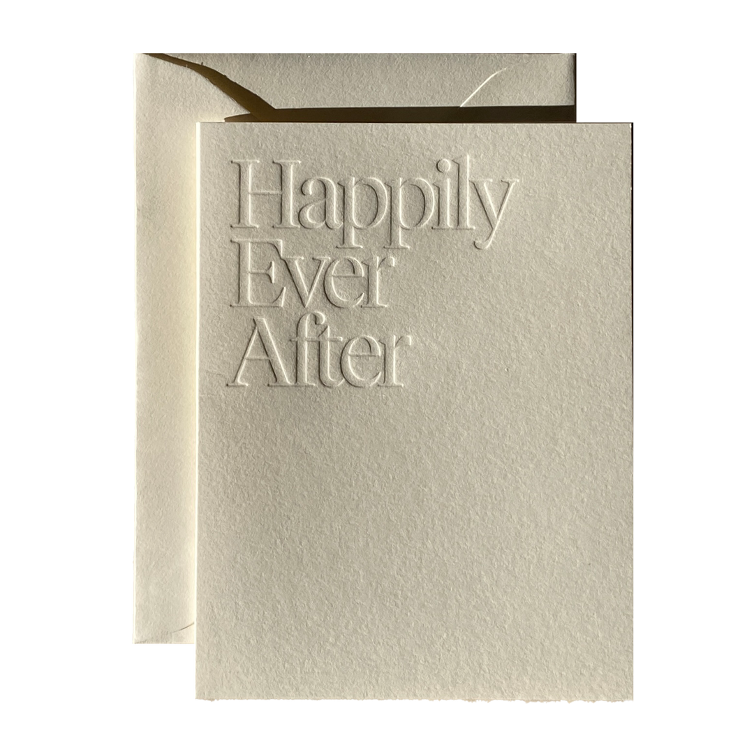 Happily Ever After