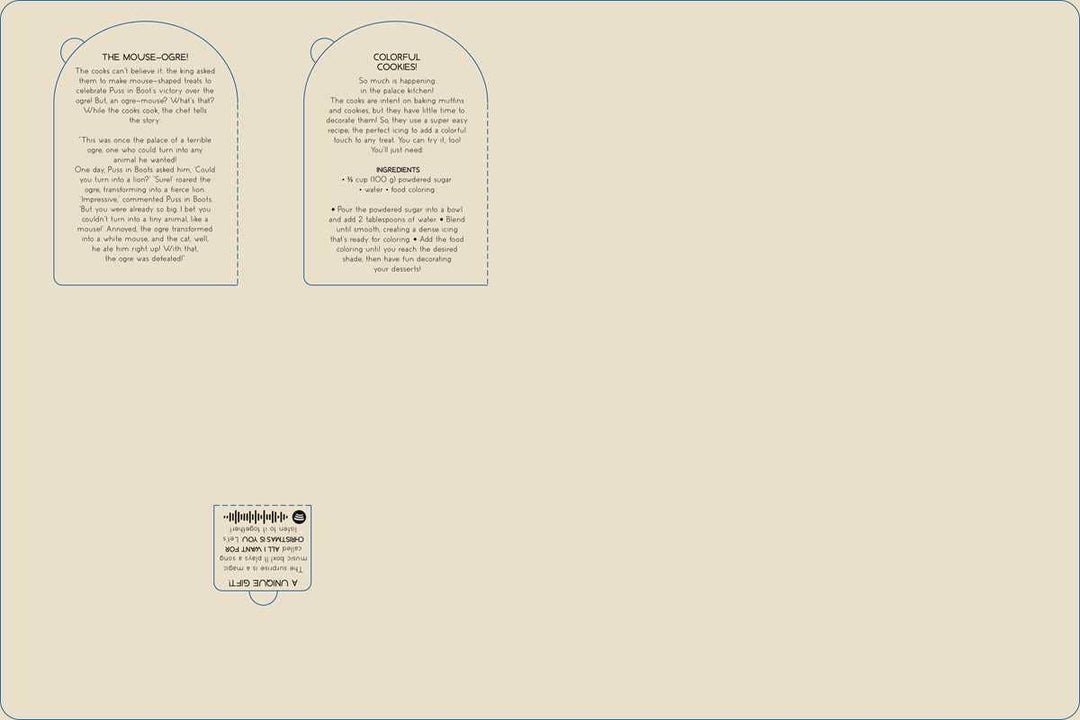 Christmas Is Coming in the Fairy Tale World by