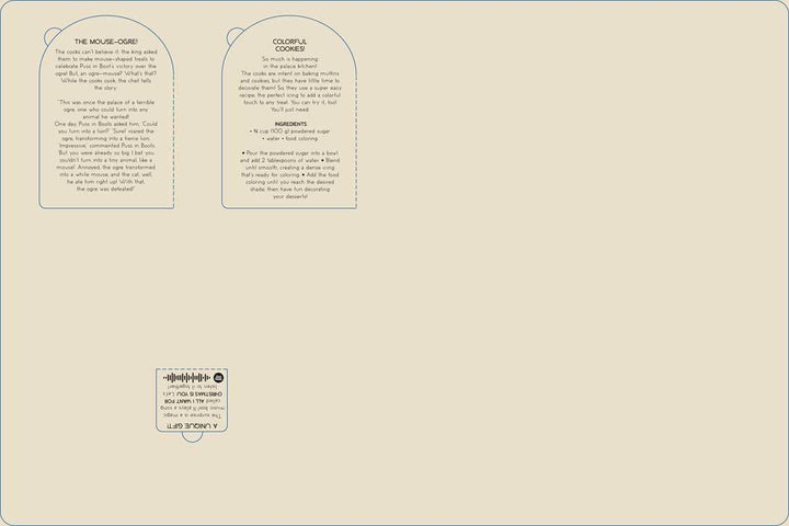 Christmas Is Coming in the Fairy Tale World by