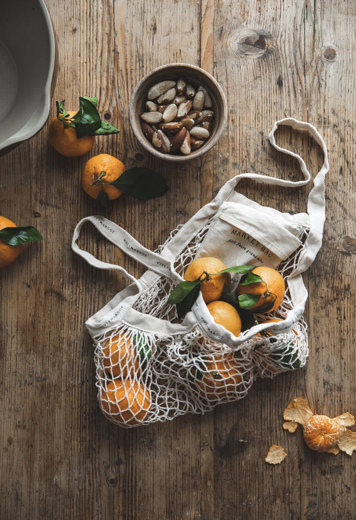 Filet Façon Grand-Mère - String Bag