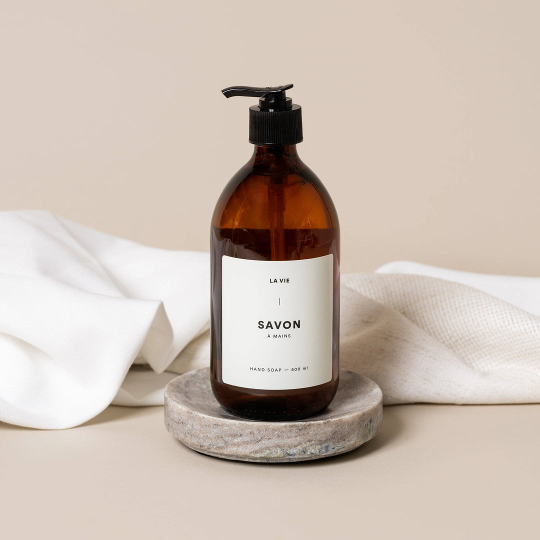 Hand Soap Lavender Orange