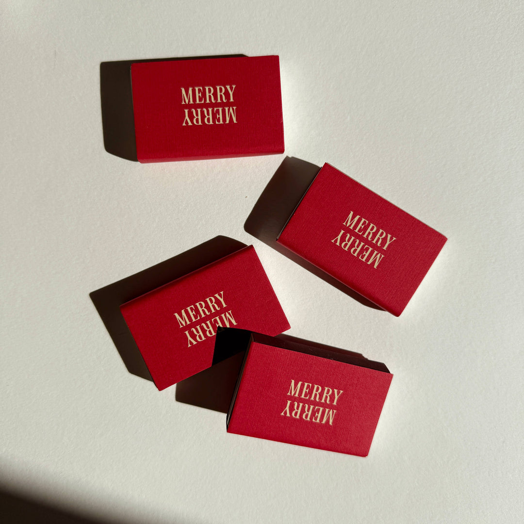 Matchbox No. 5 Merry Merry