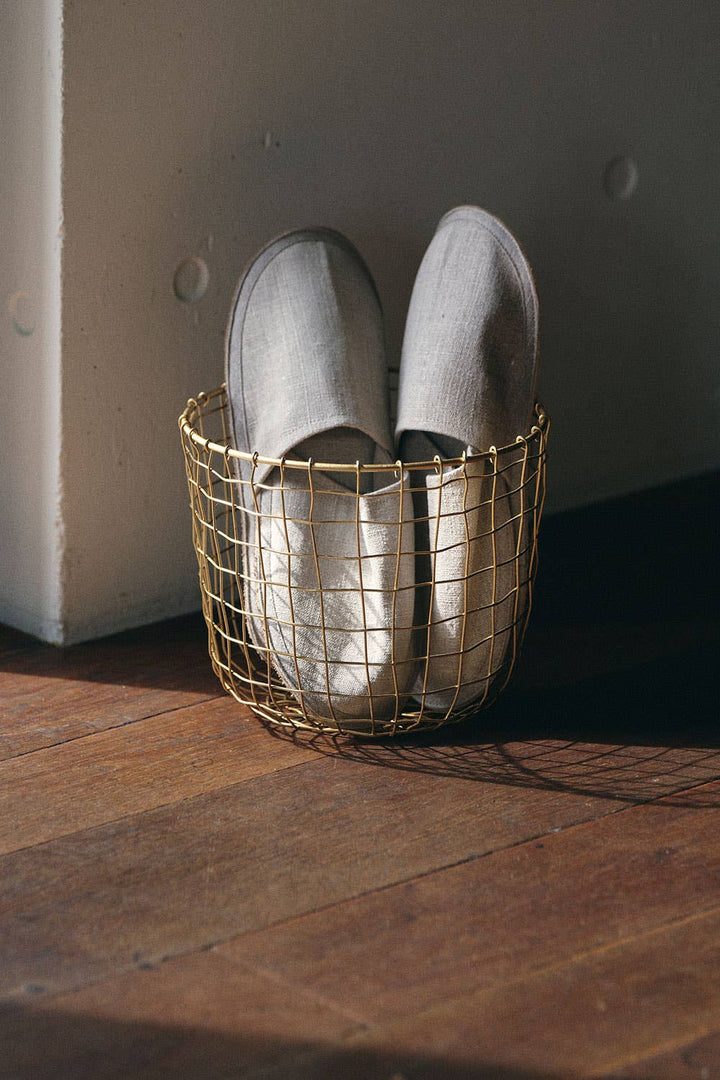 Wire Basket Round