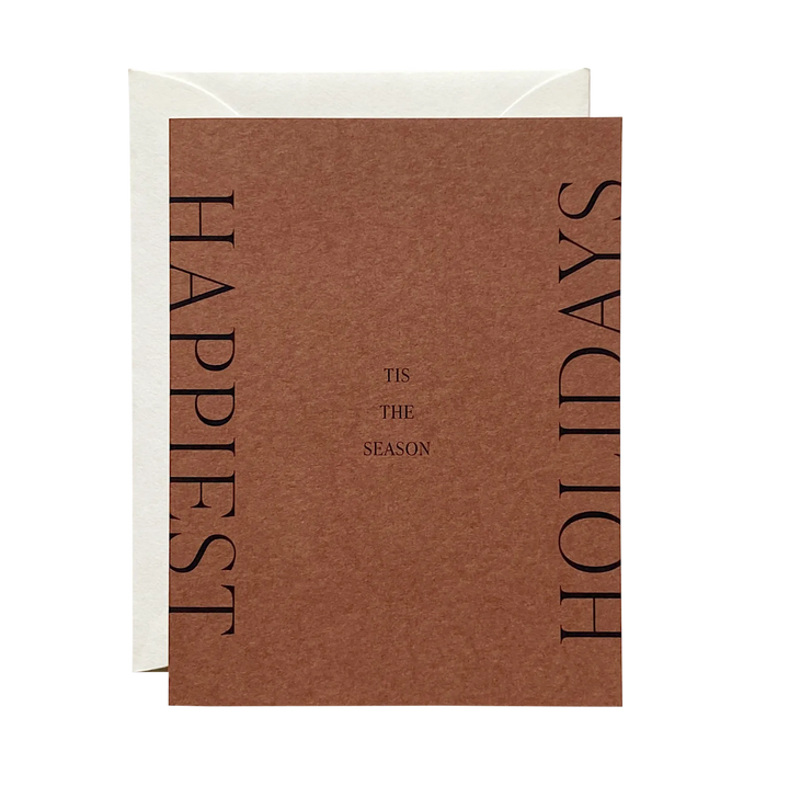 Happiest Holidays No. 08