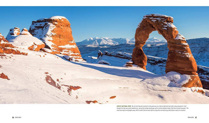 Parklands: America’s National Parks and Public Lands