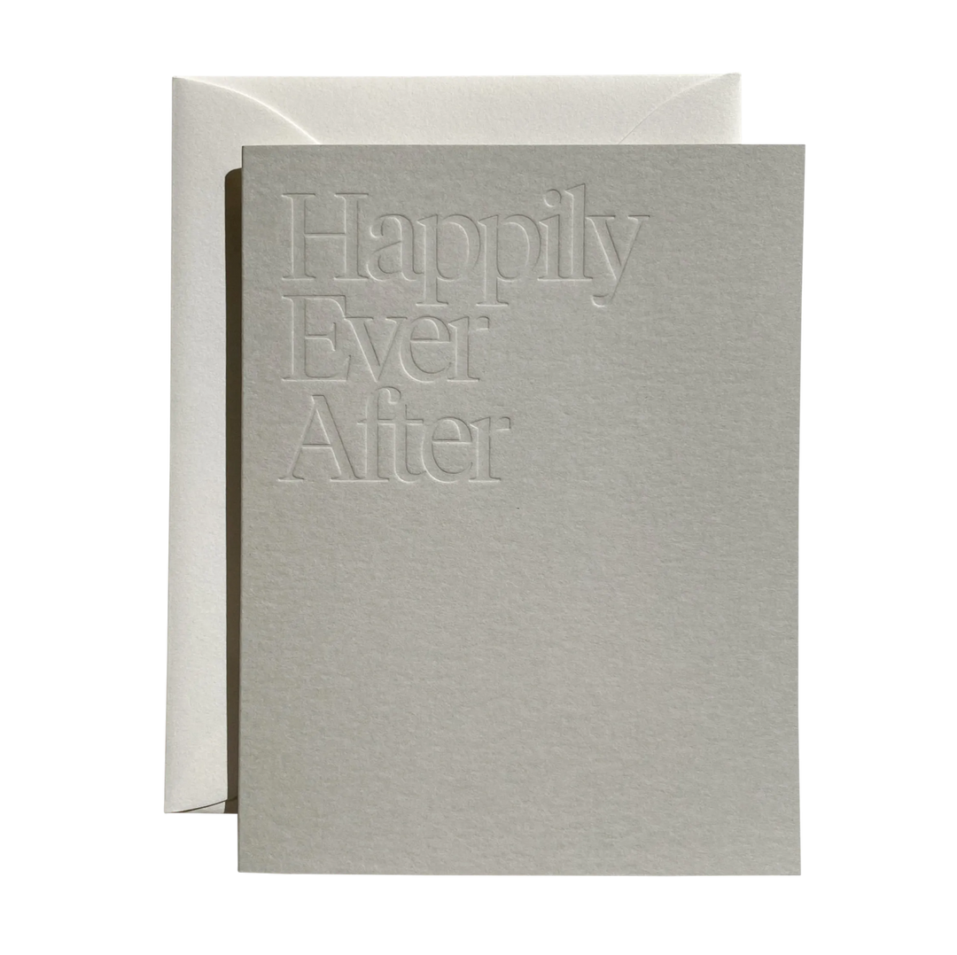 Happily Ever After