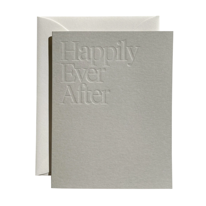 Happily Ever After
