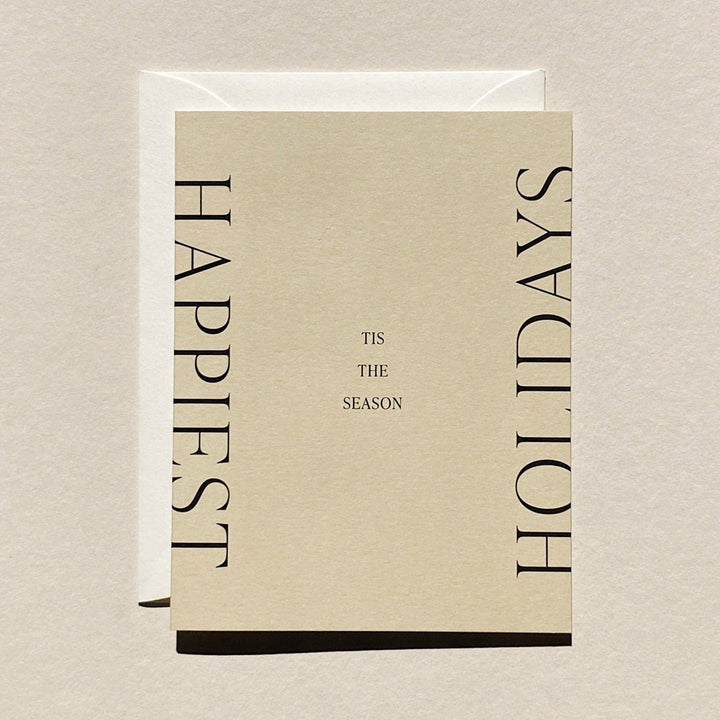 Happiest Holidays No. 08