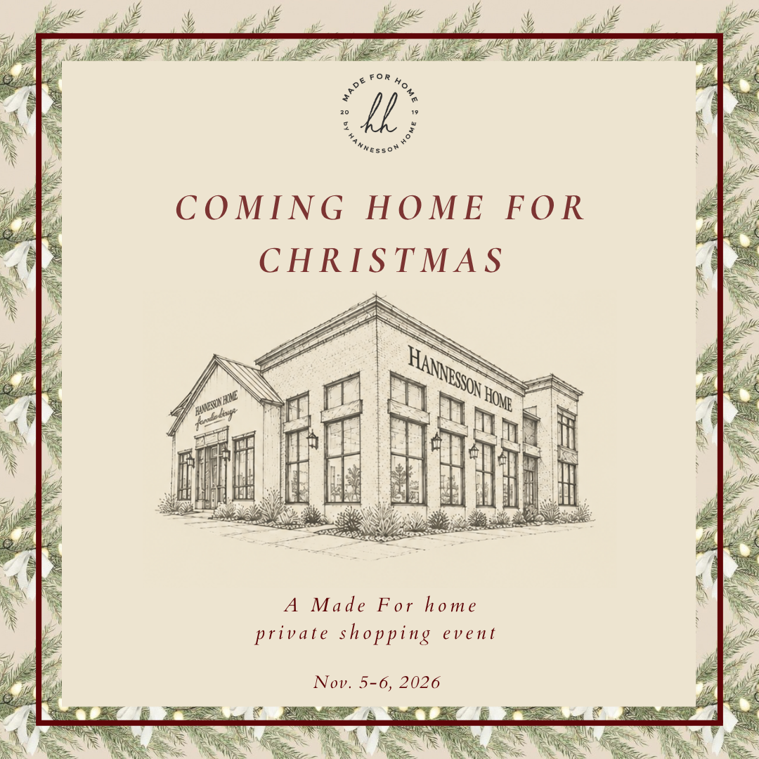 Holidays - Private Shopping Event 2026
