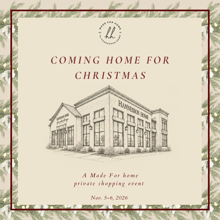 Holidays - Private Shopping Event 2026