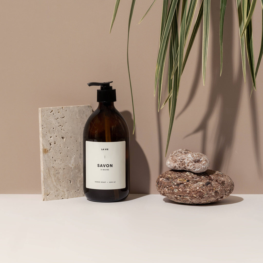 Hand Soap Lavender Orange