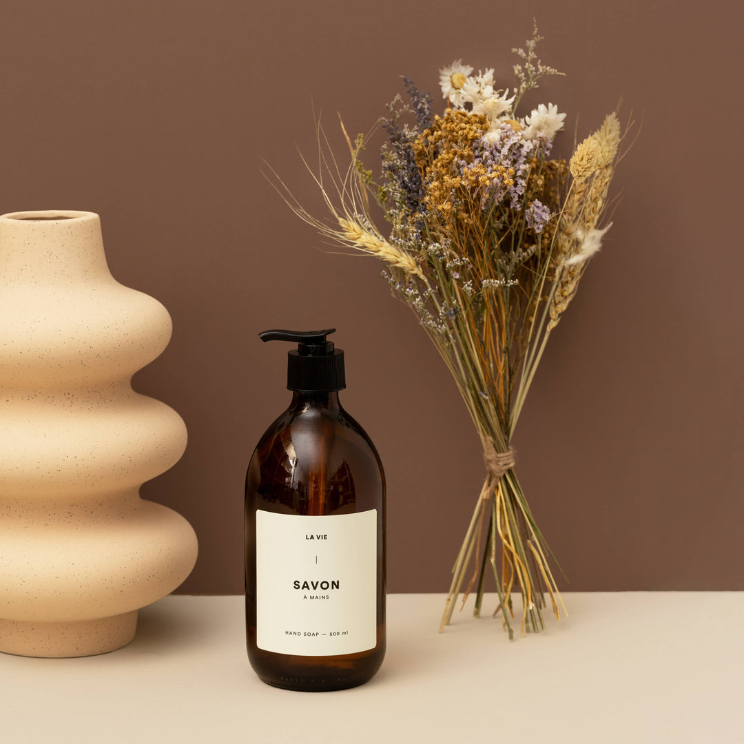 Hand Soap Lavender Orange