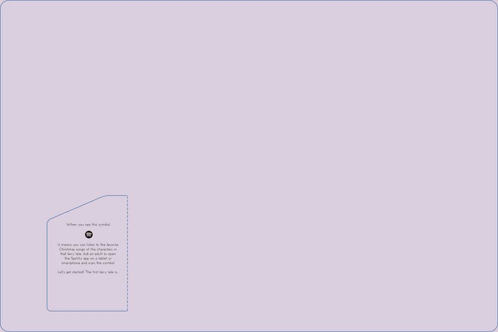 Christmas Is Coming in the Fairy Tale World by