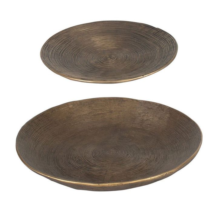Stratum Bowl, Round