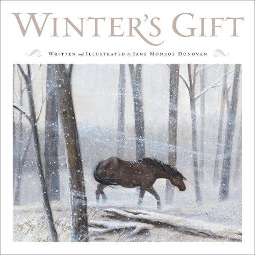 Winter's Gift Holiday Picture Book