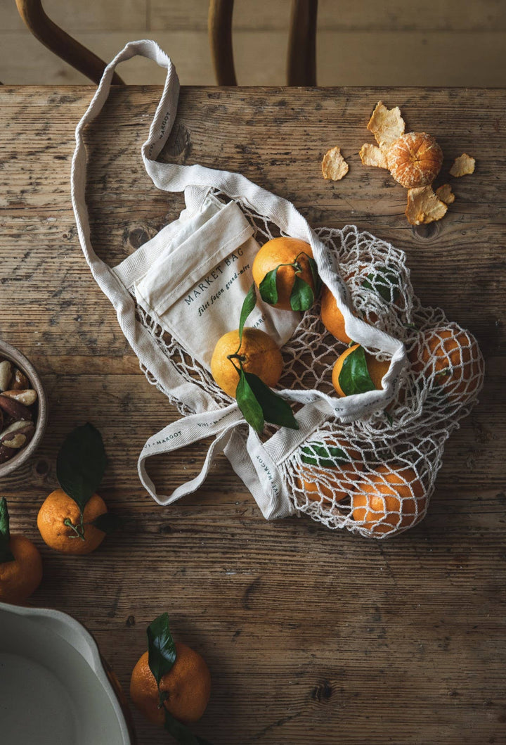 Filet Façon Grand-Mère - String Bag