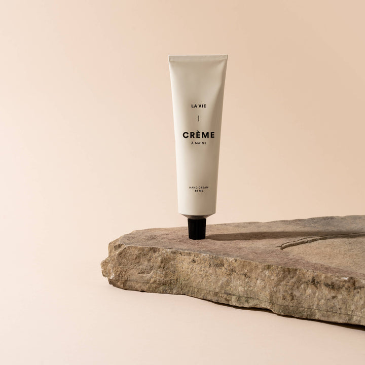 Hand Cream Lavender Orange TUBE