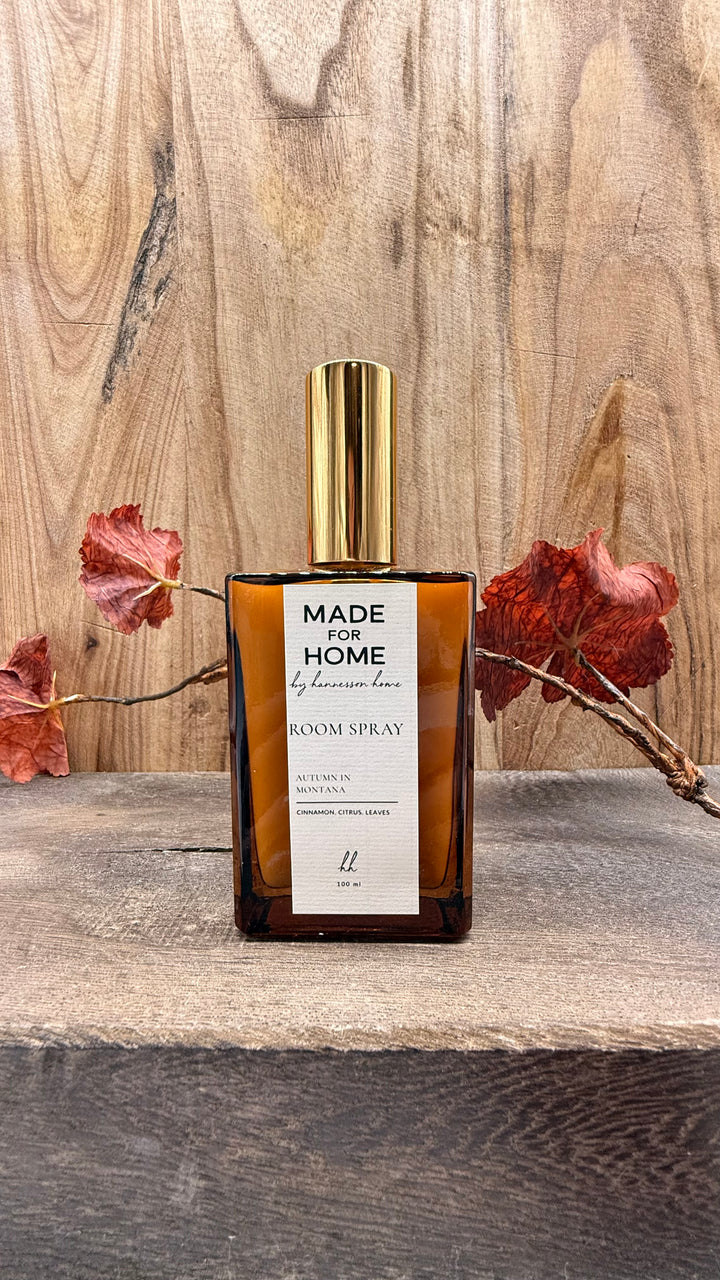 Made for Home Custom Fall Room Spray