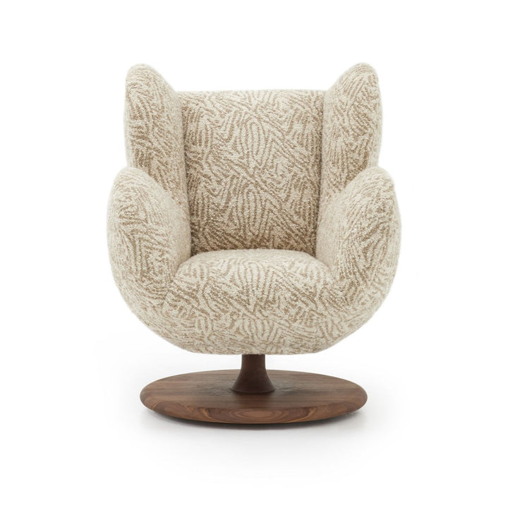 Beckett Swivel Chair