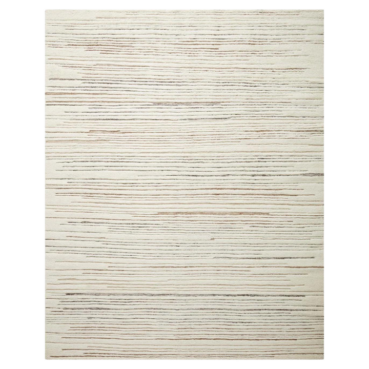 Bennett - BEN-04 Ivory / Pebble Rug