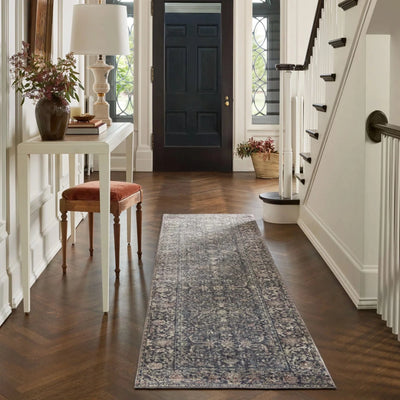 Luna Midnight / Multi Rug